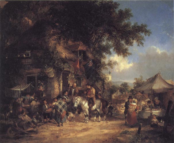 The Village Festival